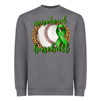 Storm Morehead Baseball Liver Cancer Heavyweight Sweatshirt - texasbilliewilder