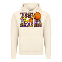 Vintage Artic tis' the season basketball Vintage Hoodie - Zillion Design Studio