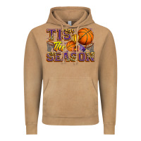 Vintage Camel tis' the season basketball Vintage Hoodie - Zillion Design Studio