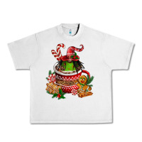 Lunar Rock christmas coffee afro gnome Urban Heavy Tee - FaDigitalArtStudio