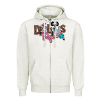 Dialysis Nurse Zipper Hoodie | Teevron