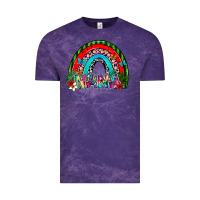 Cloud Purple nana Vintage Tee - SublimationCraftShop