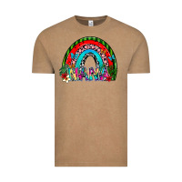 Vintage Coffee nana Vintage Tee - SublimationCraftShop