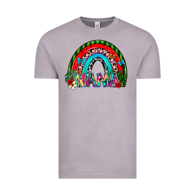 Nana Vintage Tee by SublimationCraftShop | Teevron