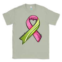Matcha breast cancer sport ribbons Classic Tee - AdoDesignShop