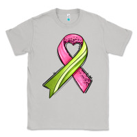 Moon Dust breast cancer sport ribbons Classic Tee - AdoDesignShop