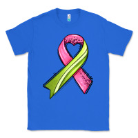 True Royal breast cancer sport ribbons Classic Tee - AdoDesignShop
