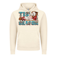 Vintage Artic tis' the season baseball Vintage Hoodie - Zillion Design Studio