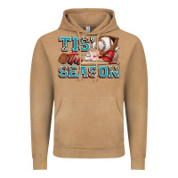 Vintage Camel tis' the season baseball Vintage Hoodie - Zillion Design Studio