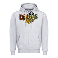 Heather Grey dialysis nurse kidney juneteenth Zipper Hoodie - NancyCooperArtShop