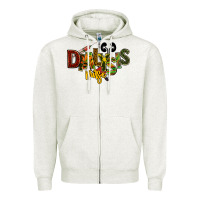 Oatmeal Heather dialysis nurse kidney juneteenth Zipper Hoodie - NancyCooperArtShop