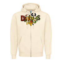 Sandshell dialysis nurse kidney juneteenth Zipper Hoodie - NancyCooperArtShop