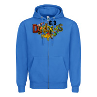 True Royal dialysis nurse kidney juneteenth Zipper Hoodie - NancyCooperArtShop