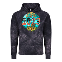 Cloud Black class of 2023 senior Vintage Hoodie - JahusDesignShop