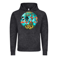Vintage Black class of 2023 senior Vintage Hoodie - JahusDesignShop