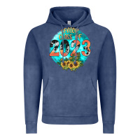Vintage Denim class of 2023 senior Vintage Hoodie - JahusDesignShop