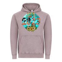 Vintage Zinc class of 2023 senior Vintage Hoodie - JahusDesignShop