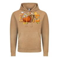 Vintage Camel love nurse fall Vintage Hoodie - texasbilliewilder