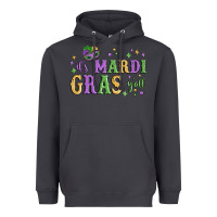 Smoke it's mardi gras y'all Heavyweight Hoodie - MaliasSmallBusiness