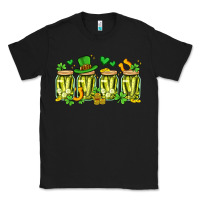Black st. patricks day pickle Classic Tee - Artiststas