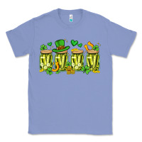Colony Blue st. patricks day pickle Classic Tee - Artiststas
