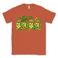 Copper st. patricks day pickle Classic Tee - Artiststas