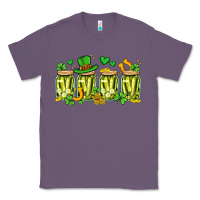 Lavender st. patricks day pickle Classic Tee - Artiststas