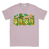 Lilac st. patricks day pickle Classic Tee - Artiststas