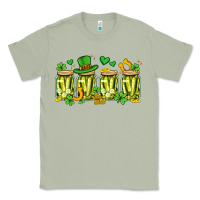 Matcha st. patricks day pickle Classic Tee - Artiststas