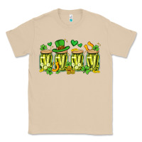 Mushroom st. patricks day pickle Classic Tee - Artiststas