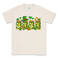 Natural st. patricks day pickle Classic Tee - Artiststas
