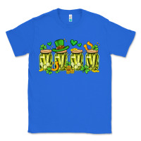 True Royal st. patricks day pickle Classic Tee - Artiststas