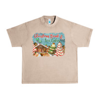 French Oak christmas break and tree cakes Urban Heavy Tee - FaDigitalArtStudio