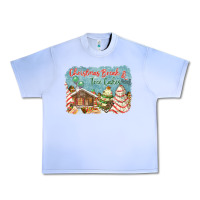 Grape Ice christmas break and tree cakes Urban Heavy Tee - FaDigitalArtStudio