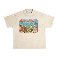 Sandshell christmas break and tree cakes Urban Heavy Tee - FaDigitalArtStudio