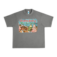 Tornado christmas break and tree cakes Urban Heavy Tee - FaDigitalArtStudio