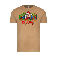 Vintage Camel Christmas grampy claus Vintage Tee - FaDigitalArtStudio