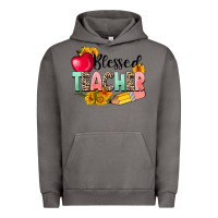 Pigment Tornado blessed teacher Urban Hoodie - NancyCooperArtShop