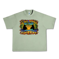 The Best Memories Are Made Around The Campfire Camping Urban Heavy Tee | Teevron