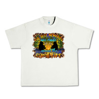 Pistachio the best memories are made around the campfire camping Urban Heavy Tee - BarkalooDesign