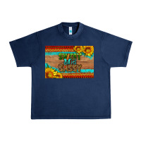 Navy sweet and sassy juneteenth skinny metal can holder Urban Heavy Tee - HRA Design Shop