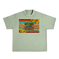 Oil Green sweet and sassy juneteenth skinny metal can holder Urban Heavy Tee - HRA Design Shop