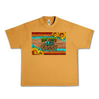 Peanut Butter sweet and sassy juneteenth skinny metal can holder Urban Heavy Tee - HRA Design Shop