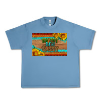 Pebble Blue sweet and sassy juneteenth skinny metal can holder Urban Heavy Tee - HRA Design Shop