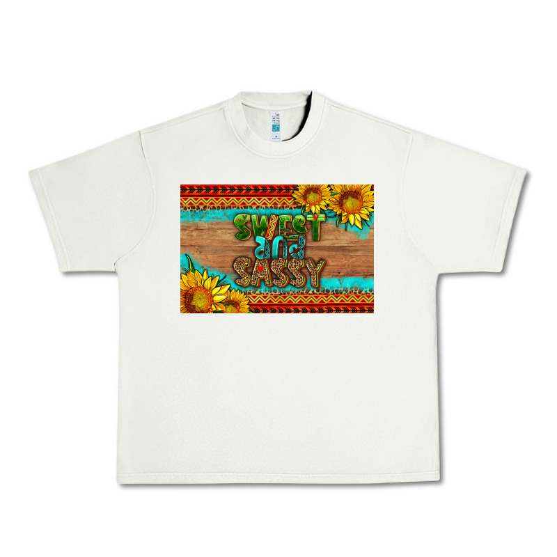 Sweet And Sassy Juneteenth Skinny Metal Can Holder Urban Heavy Tee by HRA Design Shop | Teevron