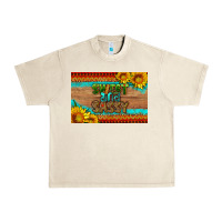 Sandshell sweet and sassy juneteenth skinny metal can holder Urban Heavy Tee - HRA Design Shop