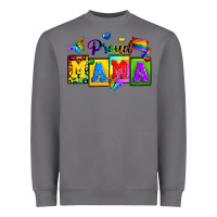 Storm proud mama Heavyweight Sweatshirt - Zillion Design Studio