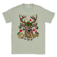 Matcha oh deer Christmas Classic Tee - BundleAndBundleShop