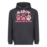 Smoke happy valentine's day Heavyweight Hoodie - MaliasSmallBusiness
