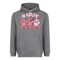Storm happy valentine's day Heavyweight Hoodie - MaliasSmallBusiness